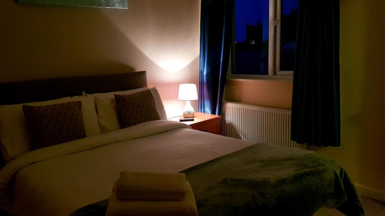 ラウレア The Auld Triangle Bed & Breakfast エクステリア 写真
